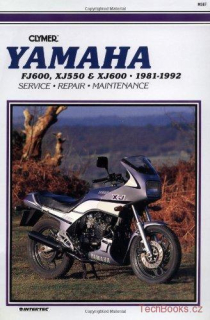 Yamaha XJ550 / XJ600 / FJ600 (81-92)