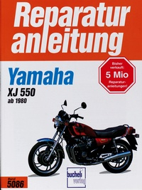 Yamaha XJ 550 (80-84)