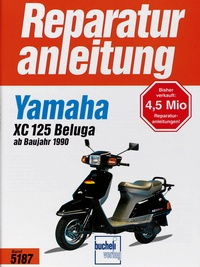 Yamaha XC 125 Beluga (90-96)