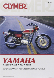 Yamaha TX650 / XS650 Twins (70-82)