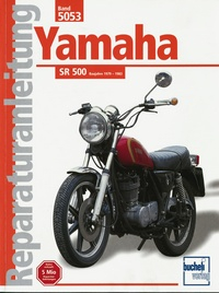 Yamaha SR500 (79-83)