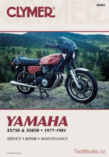 Yamaha XS750 / XS850 (77-81)