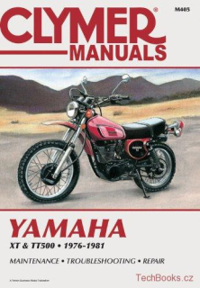 Yamaha XT500 / TT500 (76-81)