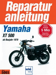 Yamaha XT500 (79-90)