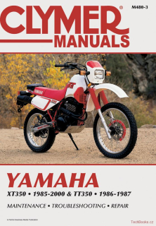 Yamaha XT350 / TT350 (85-00)