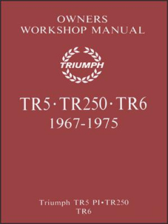 Triumph TR5/TR6/TR250