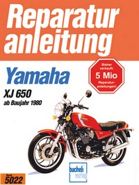 Yamaha XJ 650 (80-84)