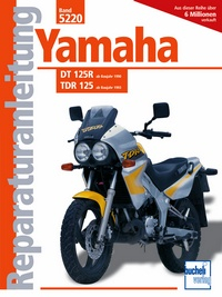 Yamaha DT 125R/TDR 125 (od 1990/od 1993)