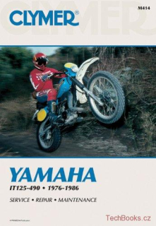 Yamaha IT125-250 / IT400-490 (76-86)