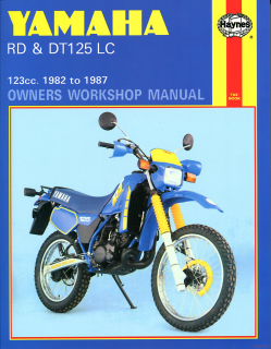 Yamaha RD125LC/DT125LC (82-87)