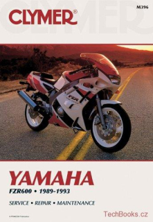 Yamaha FZR600 (89-93)