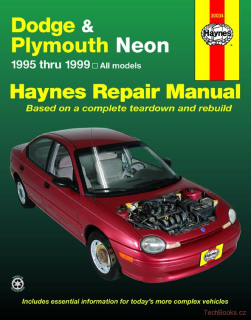 Dodge / Plymouth Neon (95-99)