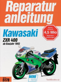 Kawasaki ZXR 400 (od 1992)