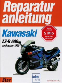Kawasaki ZZ-R 600 (od 1990)