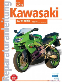 Kawasaki ZX 9-R Ninja (98-00)