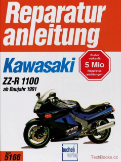 Kawasaki ZZ-R1100 (od 1991)
