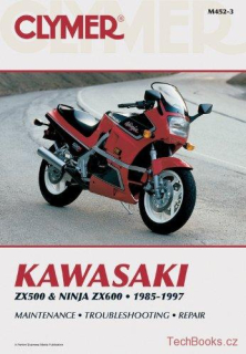 Kawasaki ZX500 / ZX600 Ninja (85-97)