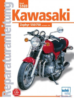 Kawasaki Zephyr 550 / 750 (90-99)
