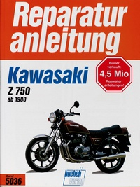 Kawasaki Z 750 (od 1980)