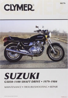 Suzuki GS850 / GS1000 / GS1100 Shaft Drive (79-84)