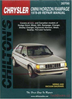 Dodge Omni / Plymouth Horizon / Rampage (78-89)