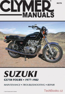 Suzuki GS750 Fours (77-82)