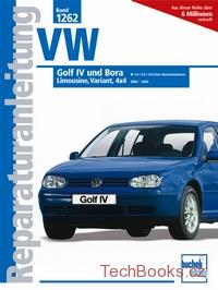 VW Golf IV / Bora (Benzin) (00-02)
