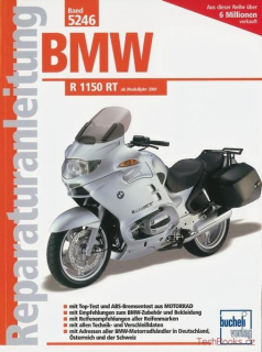 BMW R1150RT (od 01)