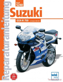 Suzuki GSX-R750 (od 00)