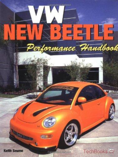 VW New Beetle Performance Handbook
