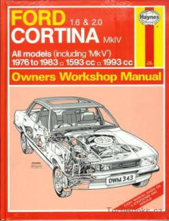 Ford Cortina Mk4/Mk5 (76-83)