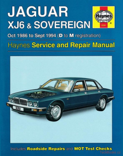 Jaguar XJ6 / Sovereign (86-94)