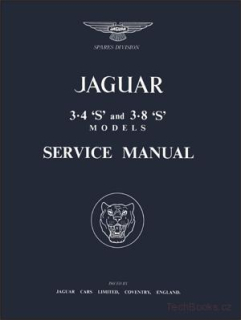 Jaguar S-Type 3,4 & 3,8
