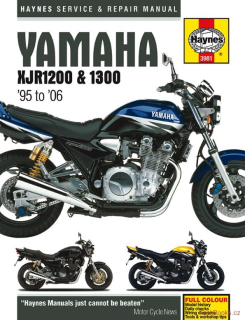 Yamaha XJR 1200/1300 (95-06)