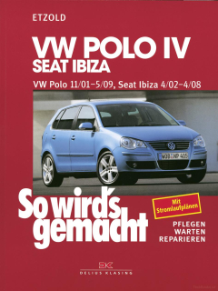 VW Polo IV (01-09) / Seat Ibiza (02-08)