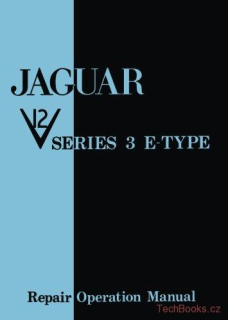 Jaguar E-Type V12 Series 3