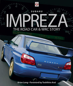 Subaru Impreza (2nd edition)