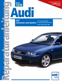 Audi A3 (Diesel) (00-03)