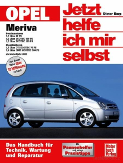 Opel Meriva (od 2003)