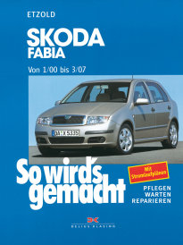 Škoda Fabia I (00-07)