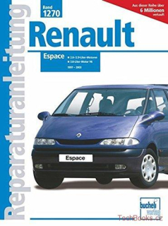 Renault Espace III (97-03)
