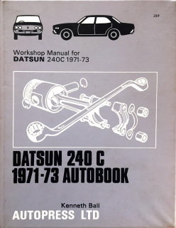 Datsun 240C (71-73)