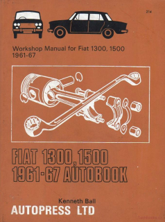 Fiat 1300/1500 (61-67)