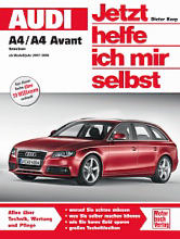 Audi A4 (Benzin) (od 07)