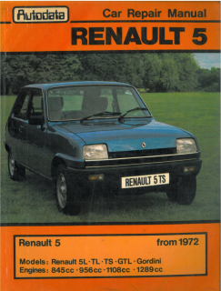 Renault 5 (od 72)