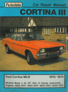 Ford Cortina Mk. III (70-76)