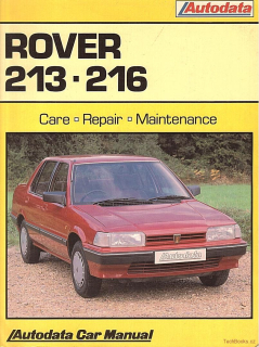 Rover 213 / 216 (84-89)