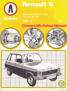 Renault 6 (68-79)