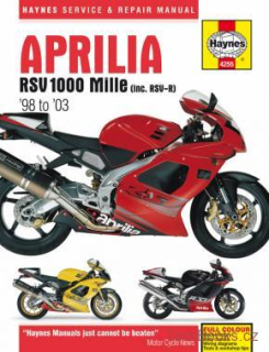 Aprilia RSV1000 Mille (98-03)