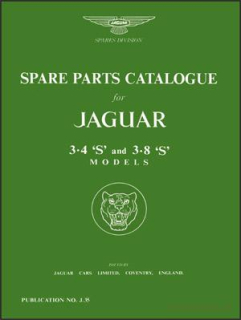 Jaguar S-Type 1963-1968